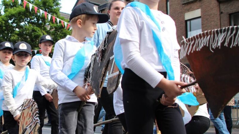 Mehr als 700 Teilnehmer werden erwartet: Das Further Kinderschützenfest geht in die zweite Runde