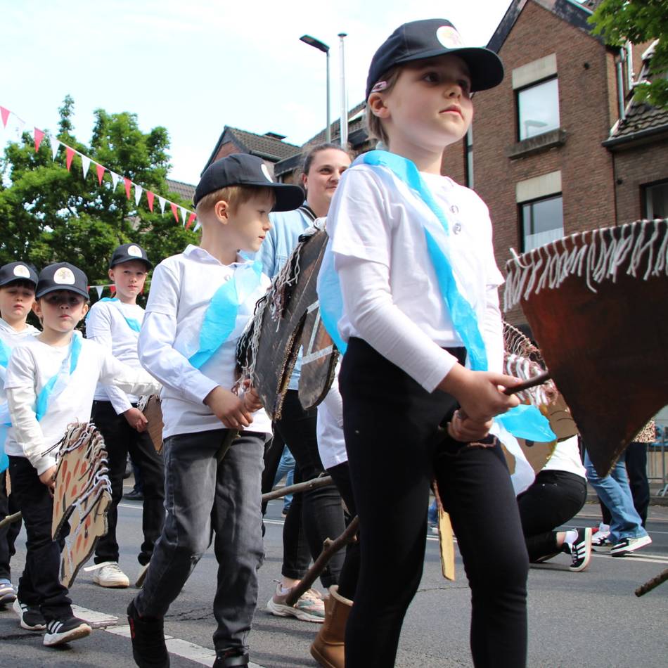 Mehr als 700 Teilnehmer werden erwartet: Das Further Kinderschützenfest geht in die zweite Runde