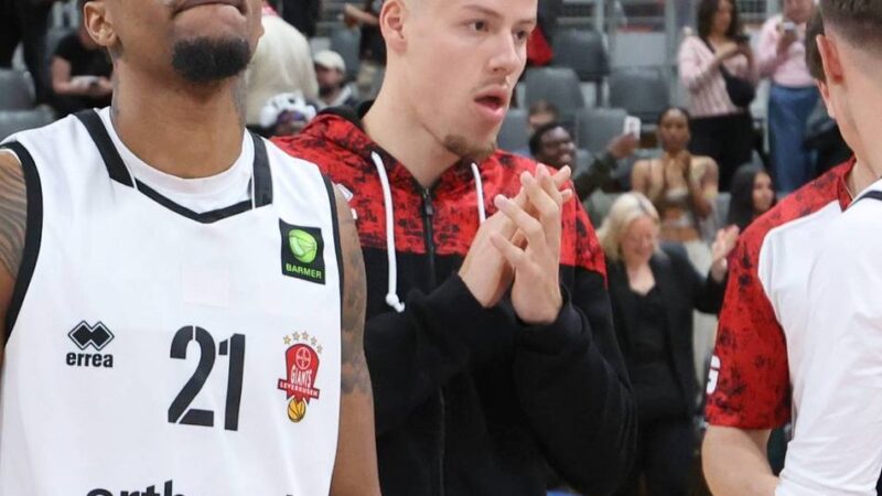 „Wir werden das aufarbeiten“: Das sind die Stimmen zum Abstieg der Giants