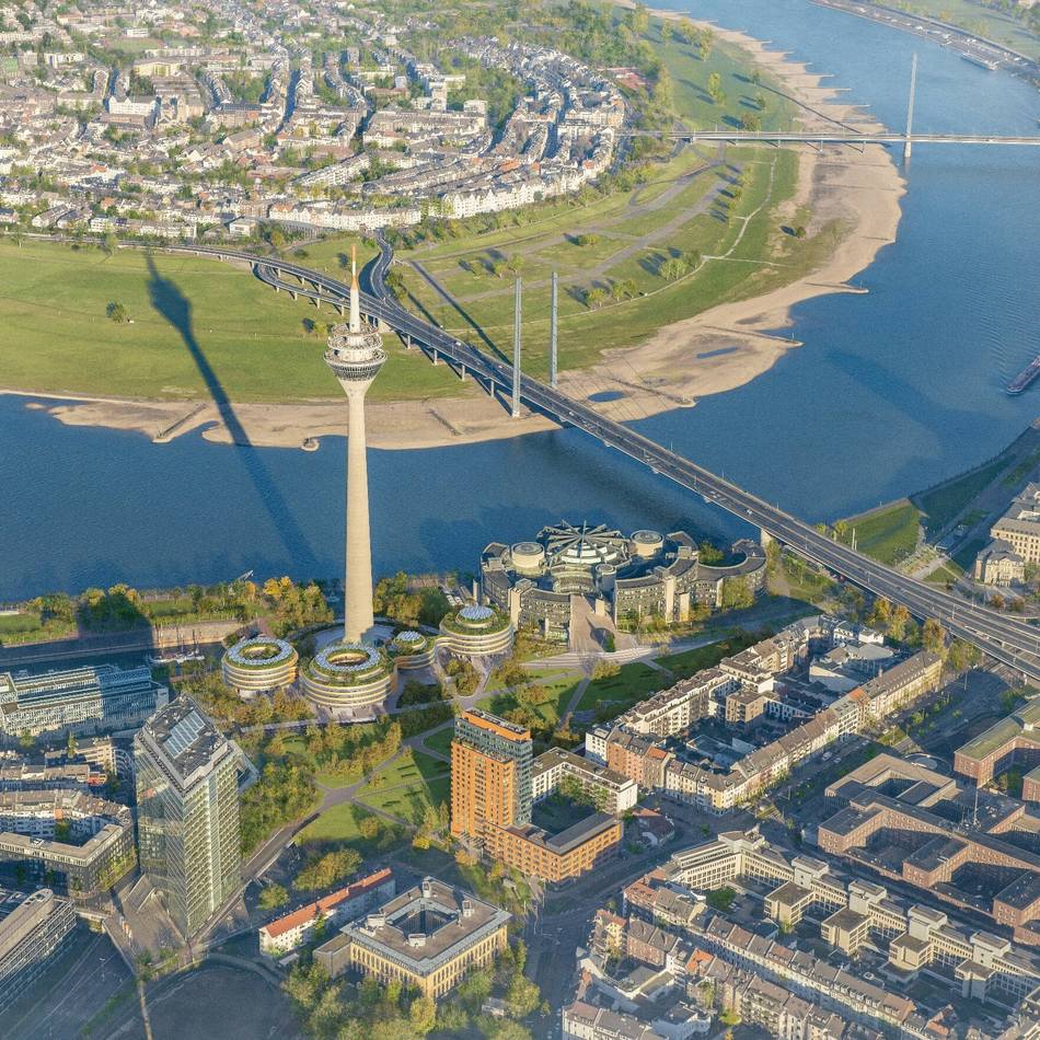 Es fehlen Parkplätze: Landtag legt millionenschweren Anbau auf Eis