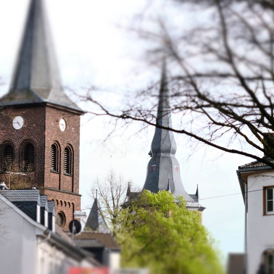 Ratingen und Heiligenhaus: Die Ostergottesdienste in den Städten