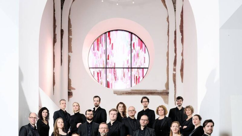 Tickets ab 4. Mai erhältlich: Schauspieler Matthias Brandt liest: Das bietet das Alte Musik Festival 2026