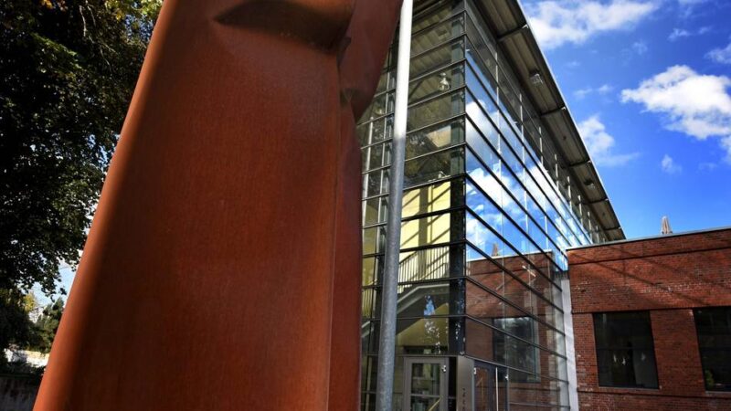 PAN in Emmerich: Hitze im Glasgebäude zwingt Museum zu Veranstaltungspausen