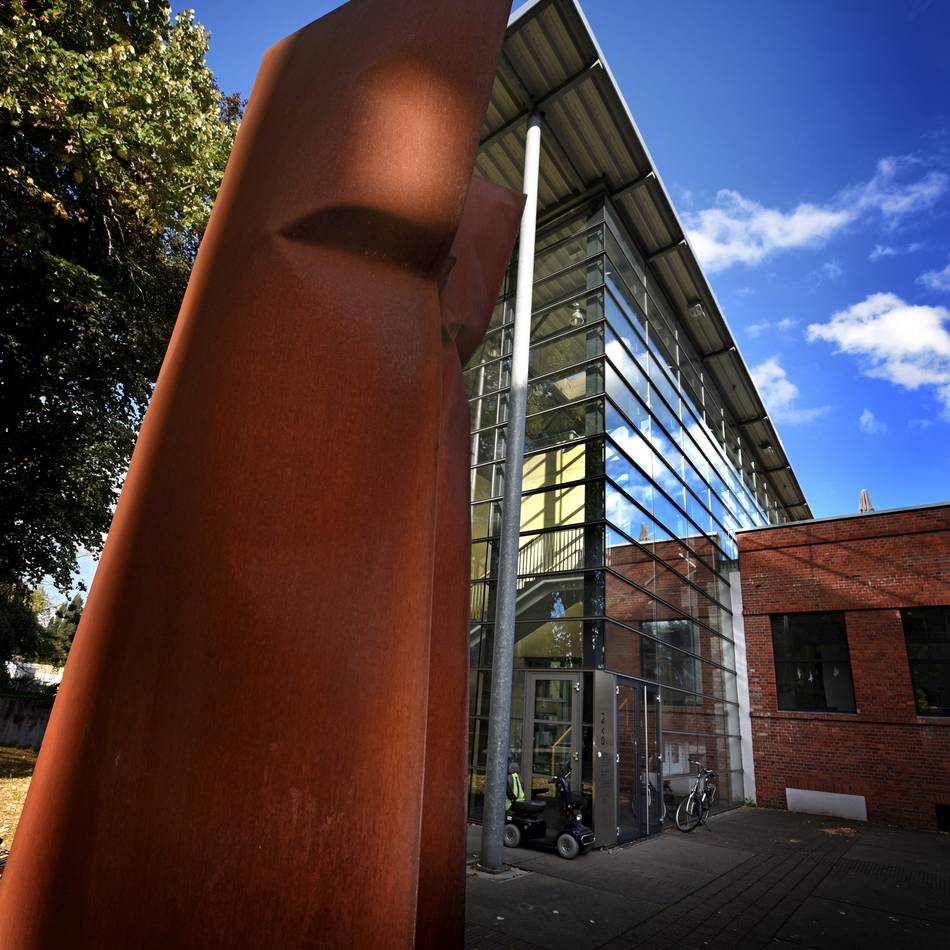 PAN in Emmerich: Hitze im Glasgebäude zwingt Museum zu Veranstaltungspausen