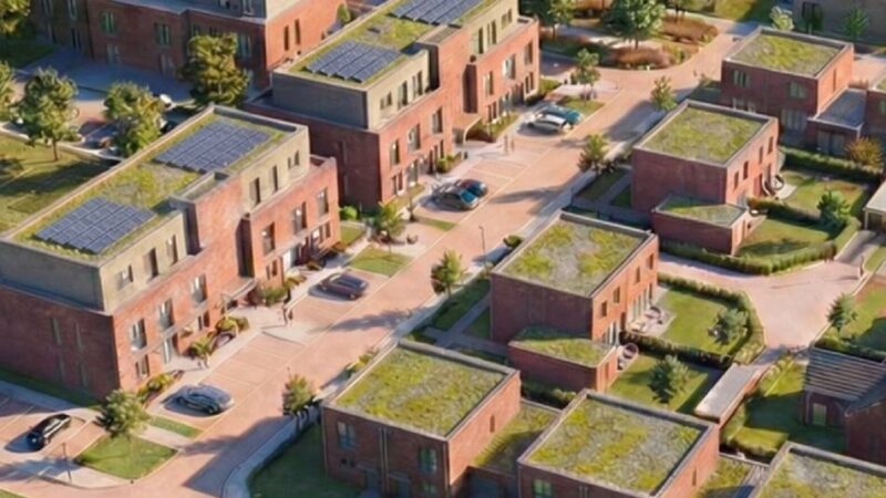 Aktueller Stand, Plan und Zeitraum: Diese fünf Bauprojekte stehen in Sonsbeck im Fokus