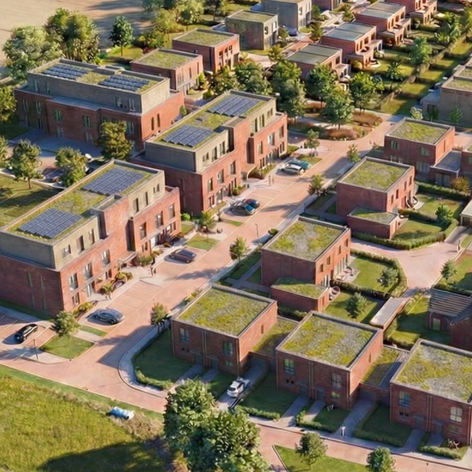 Aktueller Stand, Plan und Zeitraum: Diese fünf Bauprojekte stehen in Sonsbeck im Fokus