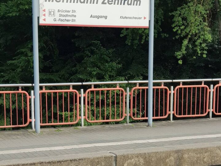 S28 in Mettmann und Erkrath: Regiobahn kündigt neue Gleis- und Bahnsteigarbeiten an