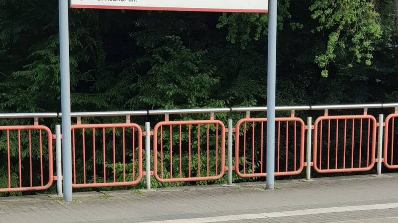 S28 in Mettmann und Erkrath: Regiobahn kündigt neue Gleis- und Bahnsteigarbeiten an