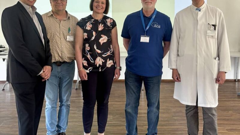 Alles zu Termin, Themen und Co.: Stomatag findet im Lukaskrankenhaus in Neuss statt