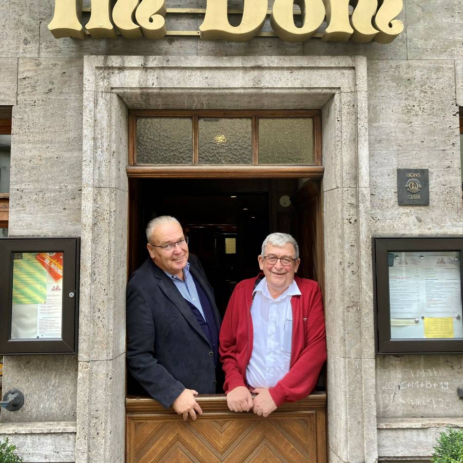 Gastronomie in Neuss im Umbruch: Älteste Hausbrauerei der Stadt verliert Pächter und Braumeister