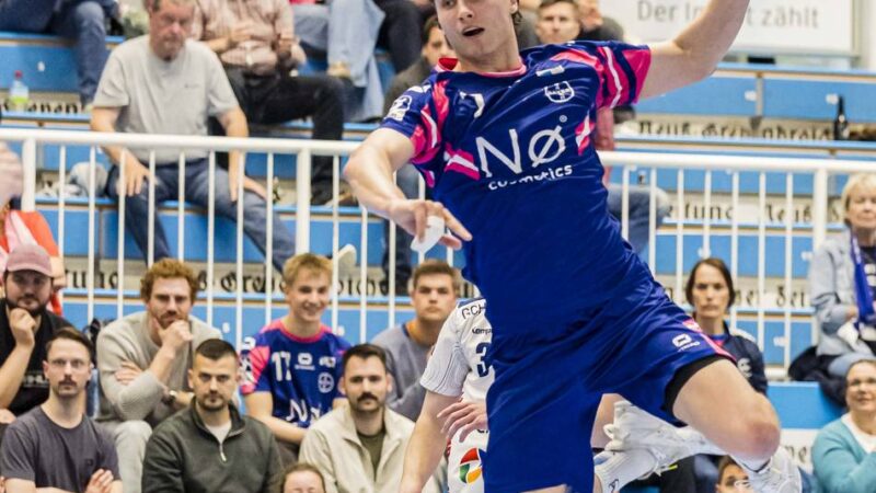 Klare Heimniederlage: Dormagener Rumpftruppe gegen Potsdam chancenlos