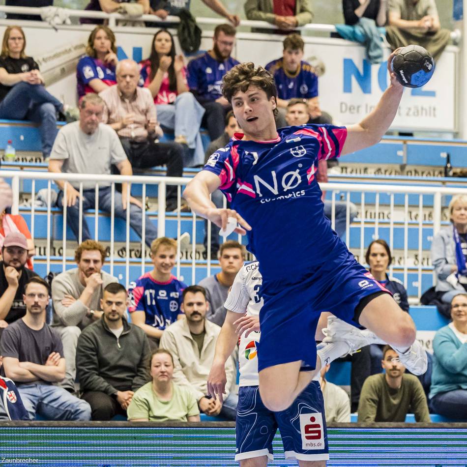 Klare Heimniederlage: Dormagener Rumpftruppe gegen Potsdam chancenlos