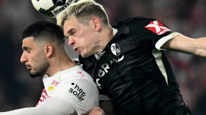 Aberkanntes Tor sorgt für Wirbel: „Krasser geht es nicht“ – DFB reagiert auf Undav-Aussagen und Freiburg-Frust