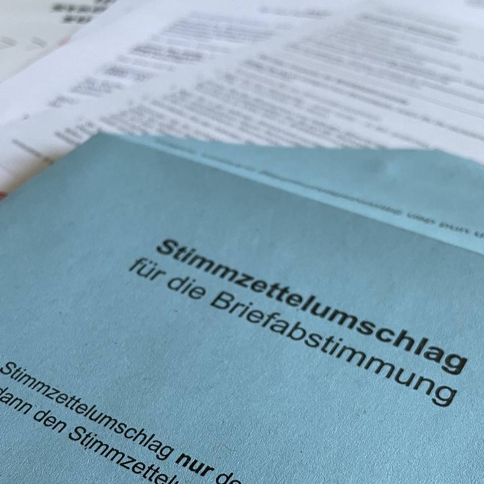 Olympia-Entscheid in Mönchengladbach: Frist für Postversand beendet – wie Bürger trotzdem noch abstimmen können