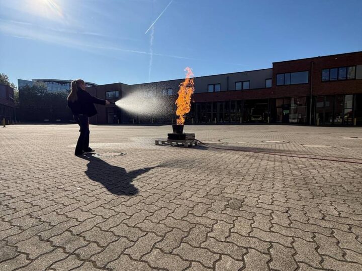 Girls‘ Day in Ratingen: Feuerwehr 
hautnah 
erleben