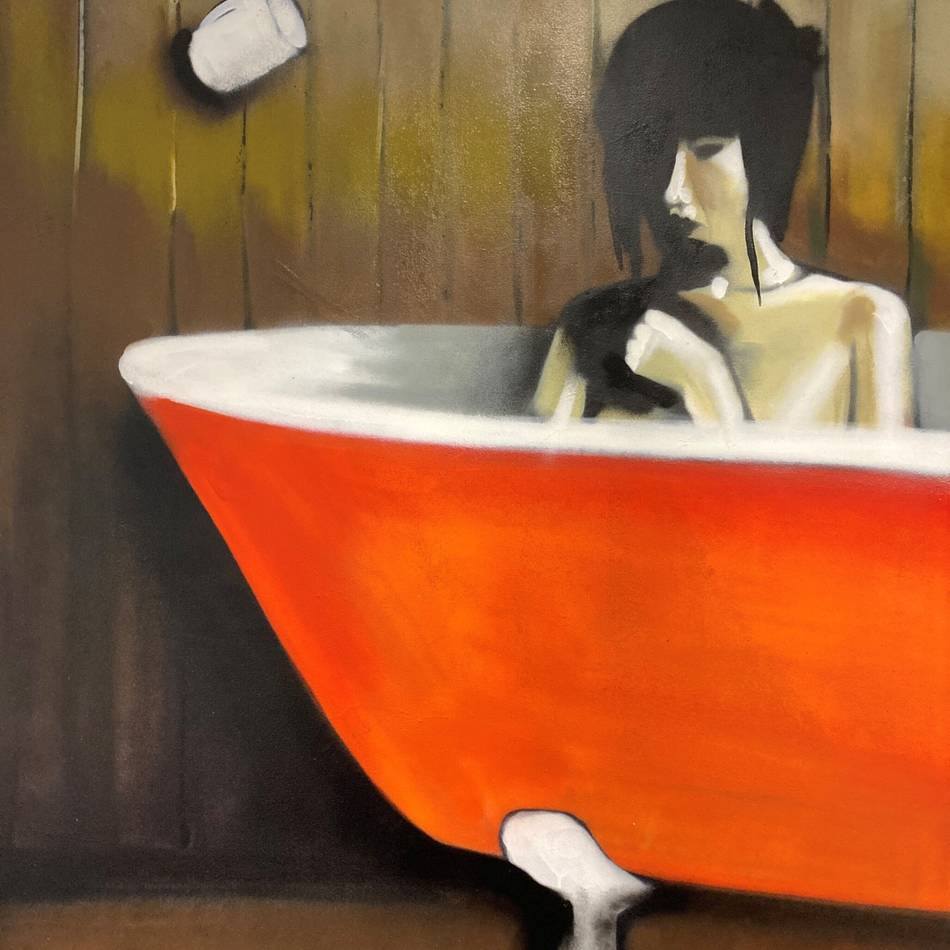 Städtische Galerie Hilden: Stadt zeigt verborgene Kunstschätze aus dem Depot