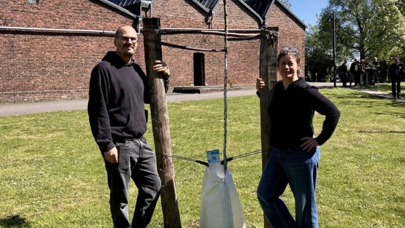 Ab Juli in Solingen: Neuartiger Rundweg verbindet Industrie und Natur