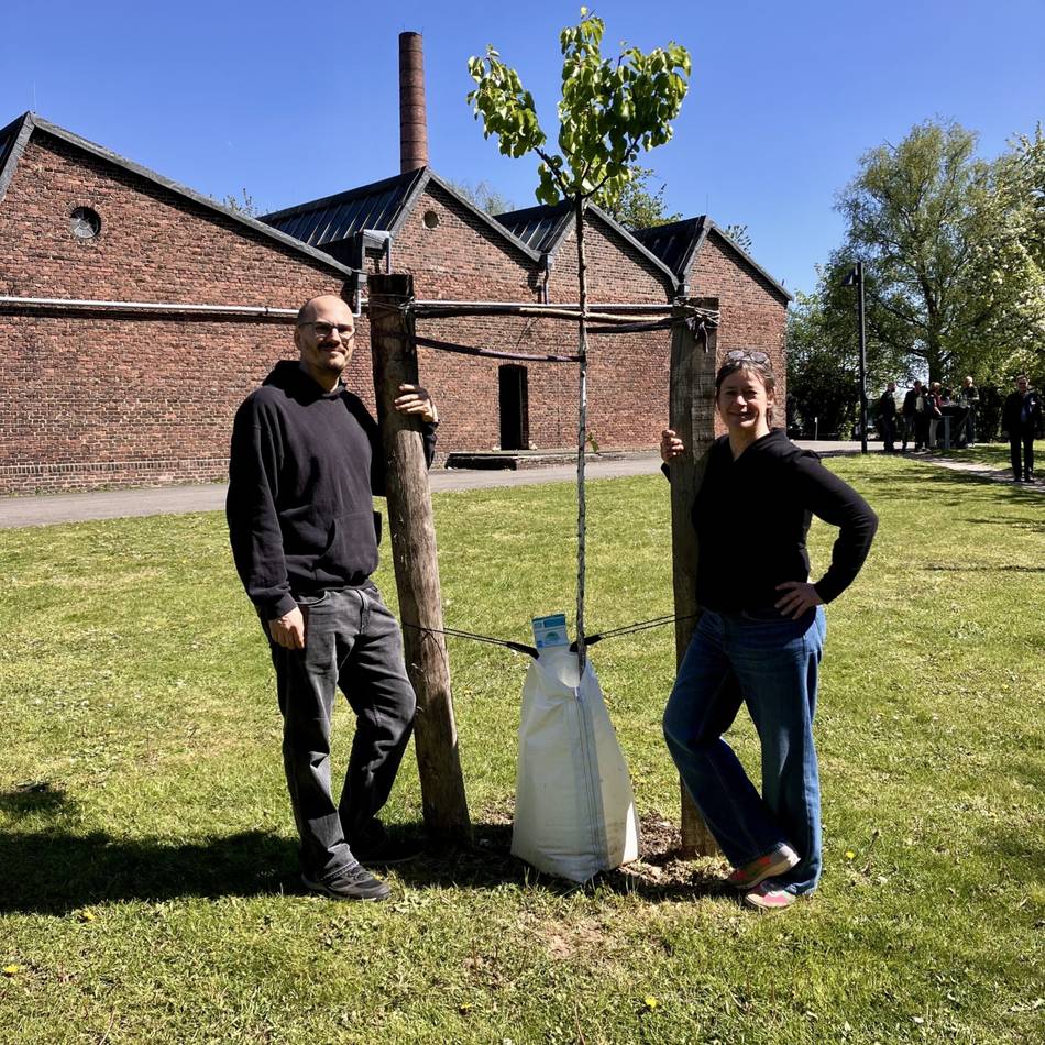 Ab Juli in Solingen: Neuartiger Rundweg verbindet Industrie und Natur