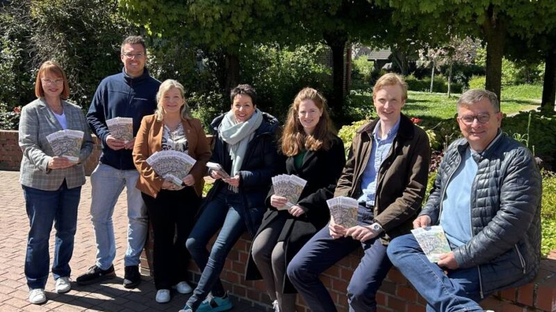 Betriebsbesichtigungen für Bürger: Sonsbecker Unternehmen öffnen auch 2026 wieder ihre Türen