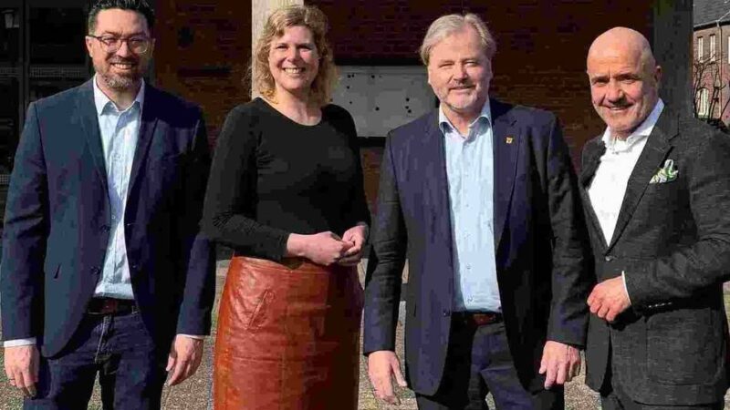 Standortanalyse der IHK: Mehr Arbeitsplätze in Uedem, aber die Kaufkraft geht zurück