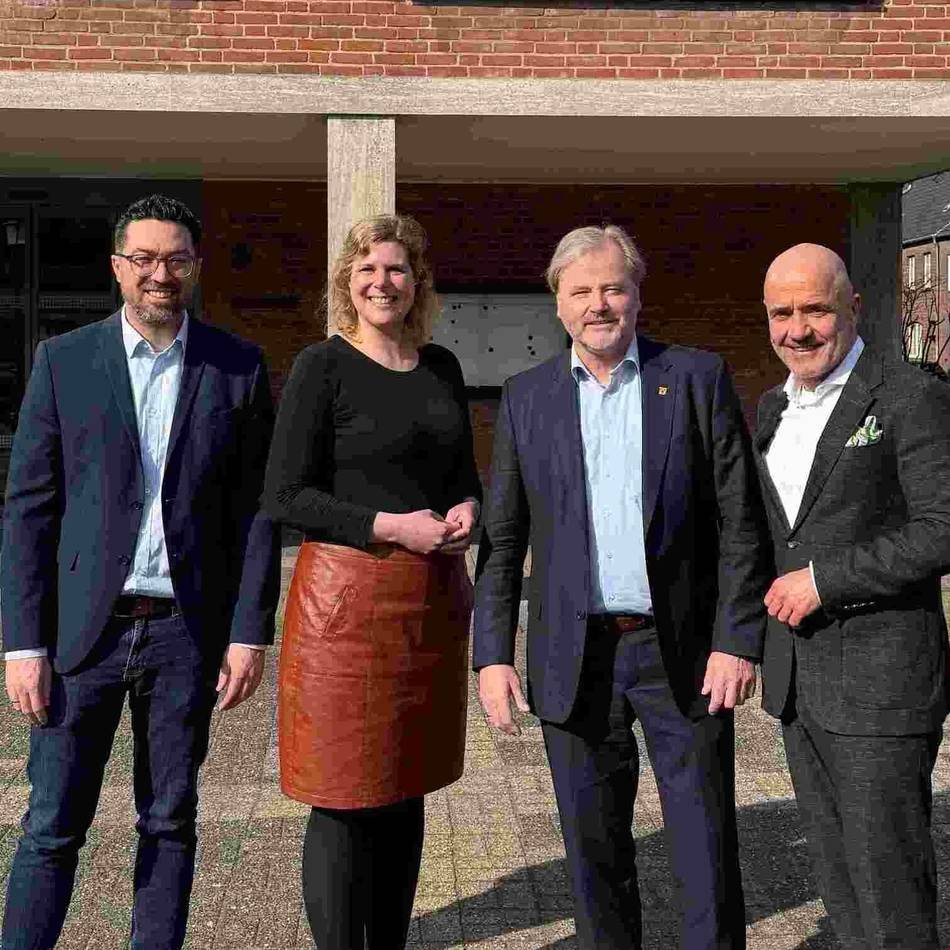 Standortanalyse der IHK: Mehr Arbeitsplätze in Uedem, aber die Kaufkraft geht zurück