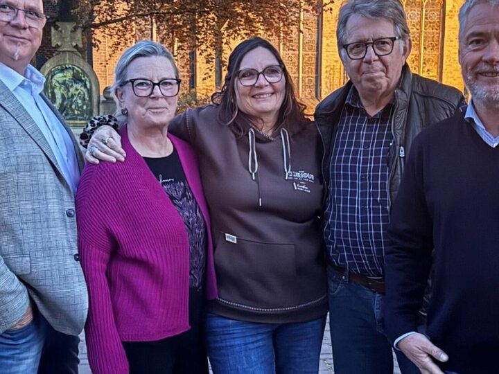 Wechsel im Vorstand: Heimatfreunde Born wählen erstmals eine Frau an die Spitze