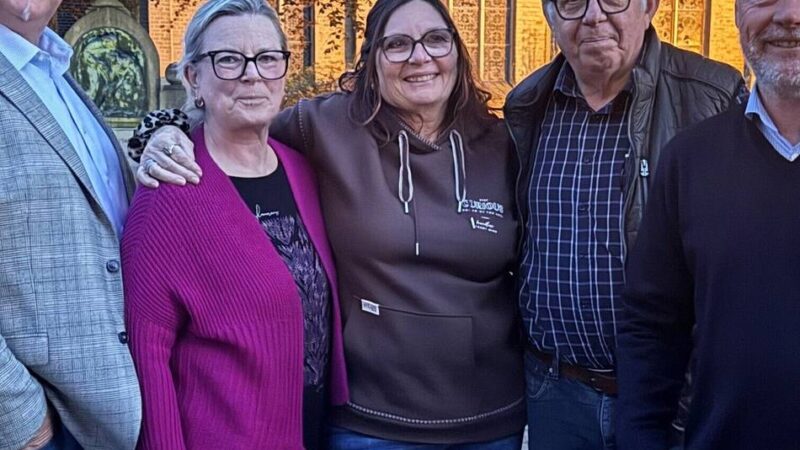 Wechsel im Vorstand: Heimatfreunde Born wählen erstmals eine Frau an die Spitze