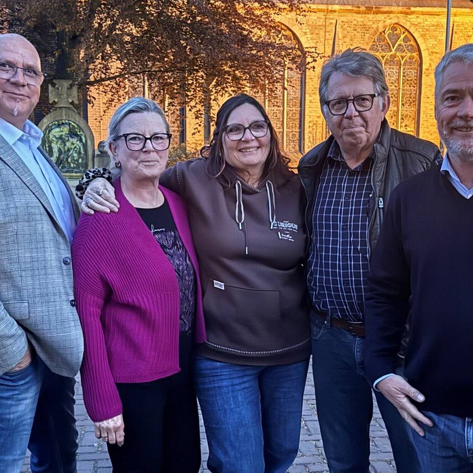 Wechsel im Vorstand: Heimatfreunde Born wählen erstmals eine Frau an die Spitze