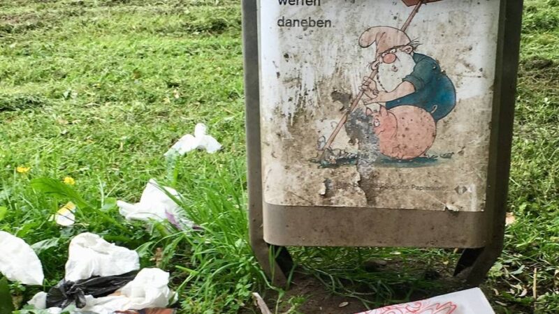 Umweltausschuss Viersen: Beim Müll scheiden sich die Geister