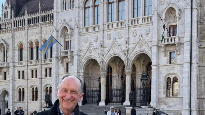 Historische Wahl in Ungarn: Klaus Wiener: „Die Stimmung war wie beim Mauerfall“