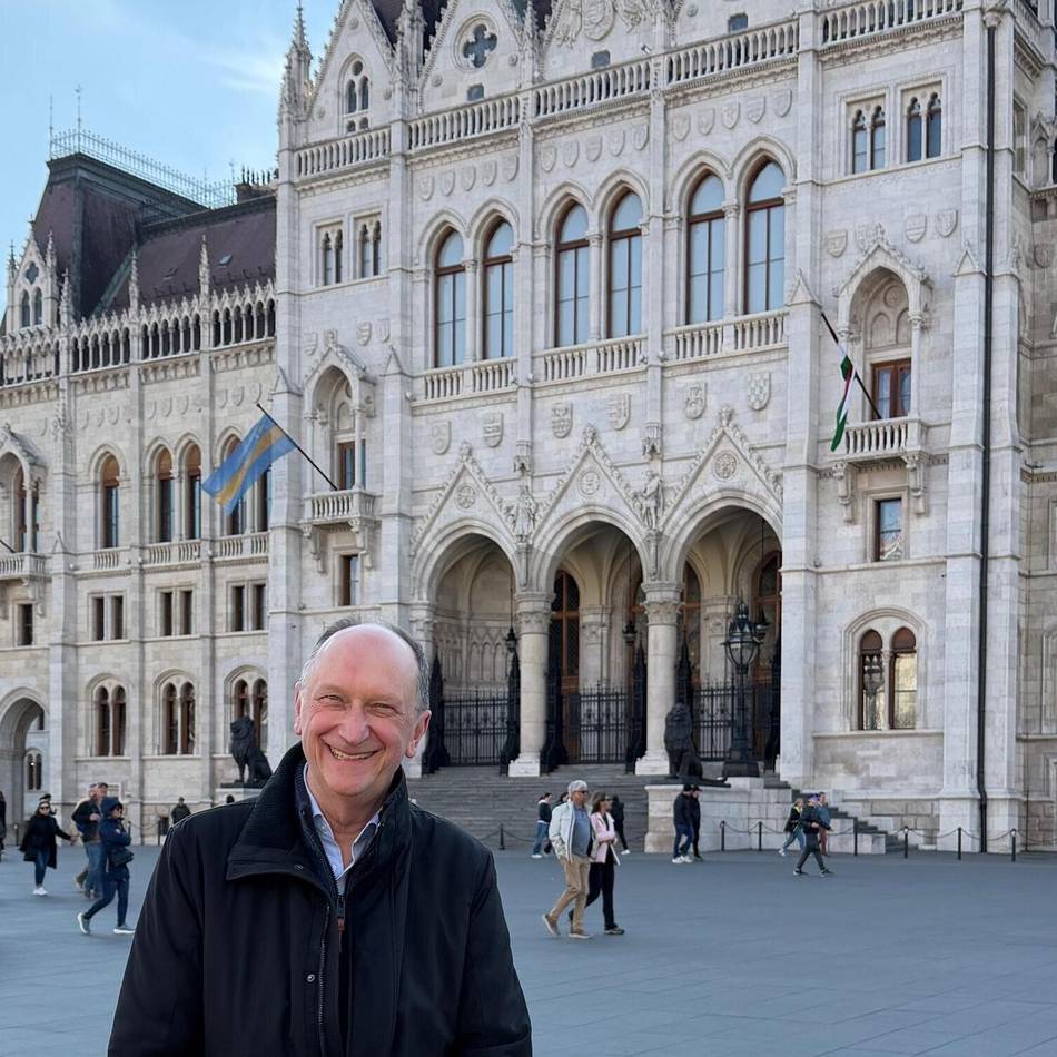 Historische Wahl in Ungarn: Klaus Wiener: „Die Stimmung war wie beim Mauerfall“