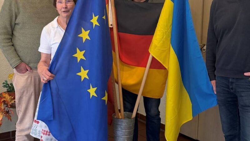 Unterstützung aus Willich: Nächste Hilfsaktion für die Ukraine geplant