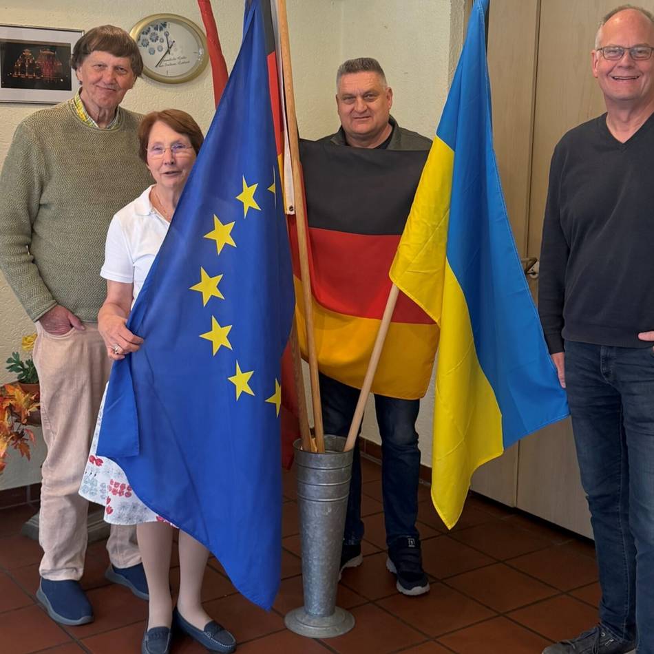 Unterstützung aus Willich: Nächste Hilfsaktion für die Ukraine geplant