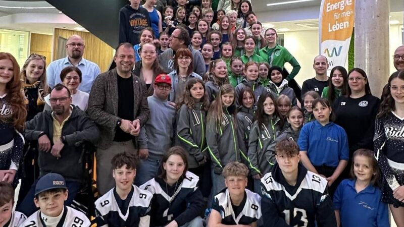 Wettbewerb der Stadtwerke Willich: Vereine und Initiativen freuen sich über mehr als 24.000 Euro