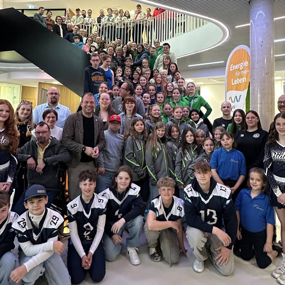 Wettbewerb der Stadtwerke Willich: Vereine und Initiativen freuen sich über mehr als 24.000 Euro