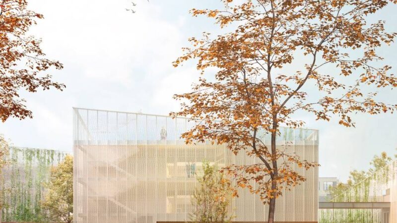 Schulbau in Düsseldorf: Neues Gymnasium wird Halbtagsschule – zumindest vorerst