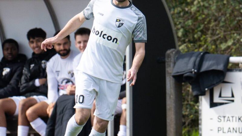 Ein Dreier für den Klassenerhalt: TuS Xanten hat einen neuen Lieblingsgegner