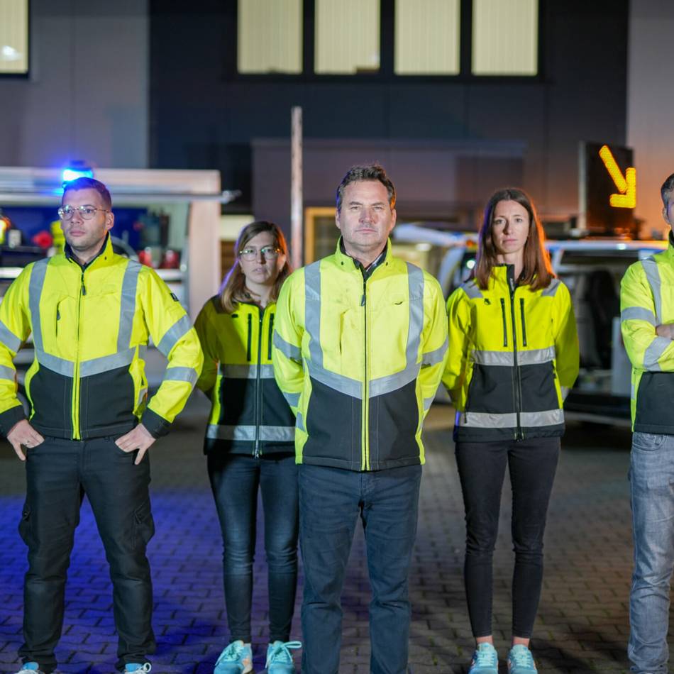 Unfallanalytiker aus Goch: Jochen Lehmkuhl klärt in TV-Serie tödliche Unfälle auf