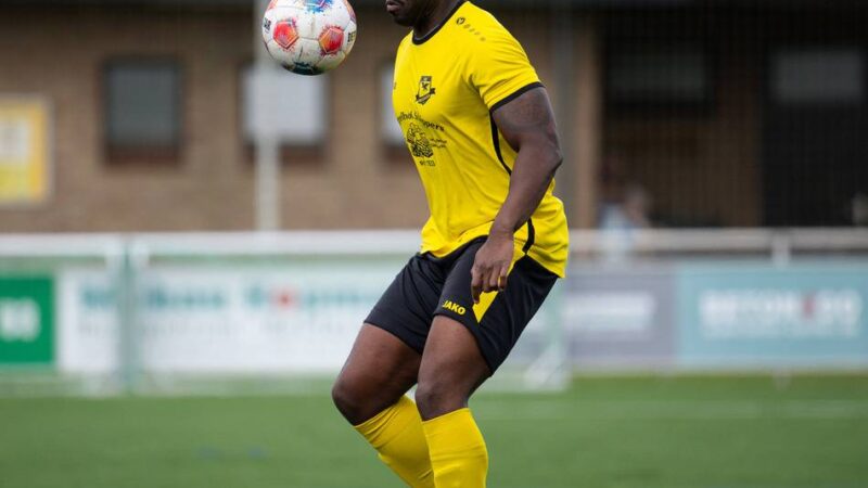 Fünffach-Torschütze fehlt: Borussia Veen trifft auf frustrierten Gegner