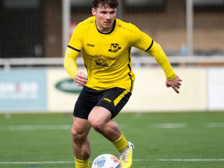 Doppelpack von Jonas van den Brock: 3:3 – Borussia Veen in Broekhuysen brutal effektiv