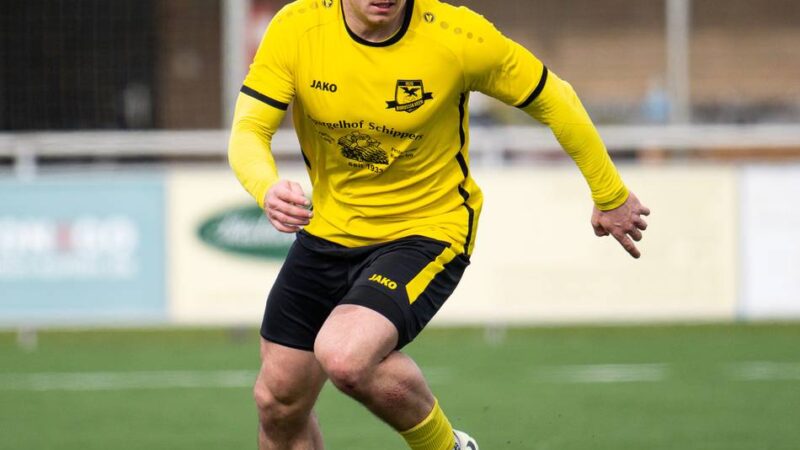 Doppelpack von Jonas van den Brock: 3:3 – Borussia Veen in Broekhuysen brutal effektiv