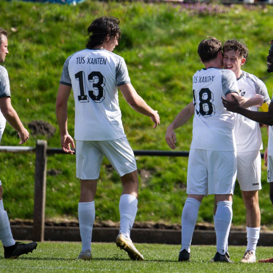 Am Sonntag gegen den SV Rindern: TuS Xanten hat’s im Abstiegskampf eilig
