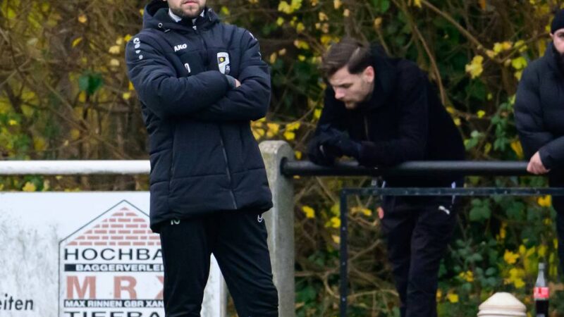 Spannung im Saisonendspurt: TuS Xanten setzt auf Pokaleuphorie – Borussia Veen will Erfolgsserie ausbauen