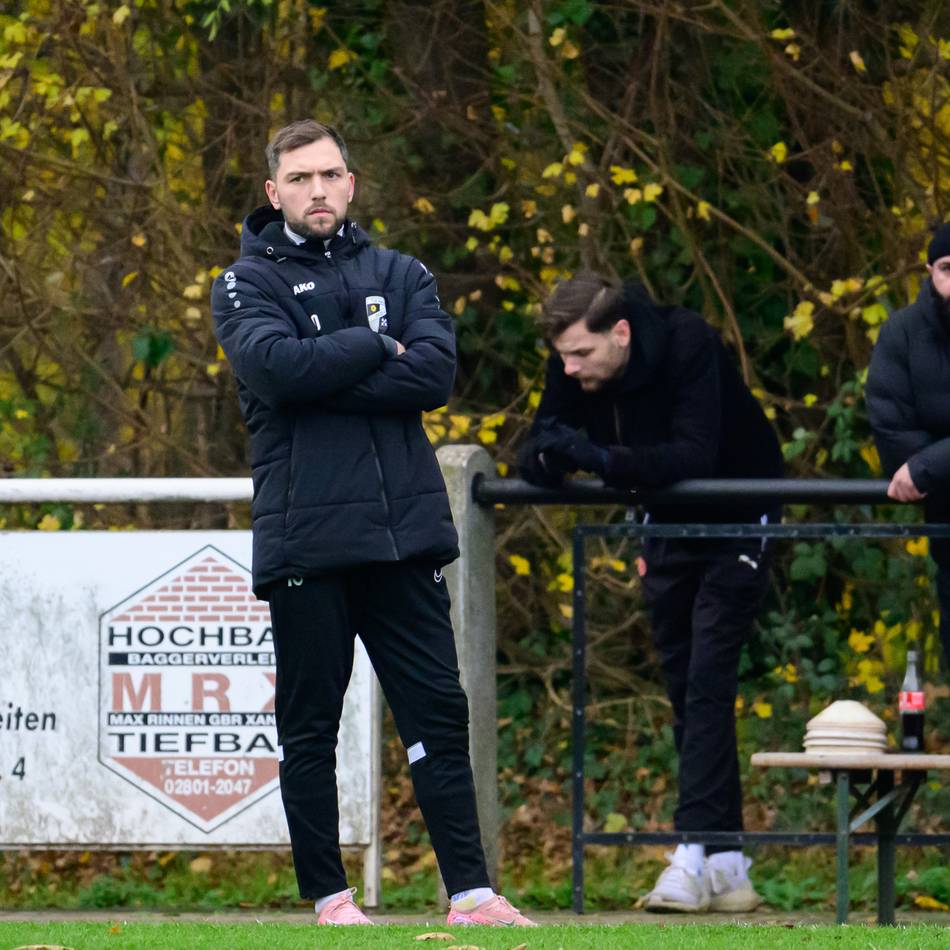 Spannung im Saisonendspurt: TuS Xanten setzt auf Pokaleuphorie – Borussia Veen will Erfolgsserie ausbauen