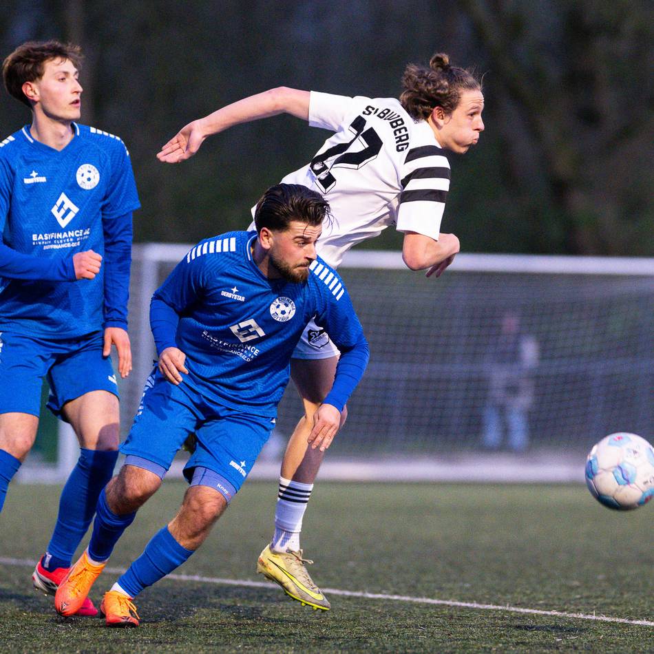 Verfahren eingeleitet: SV Budberg droht Ungemach vor dem Sportgericht