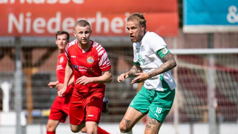 Nullnummer gegen Angstgegner: Sonsbecker Risikobereitschaft wird belohnt