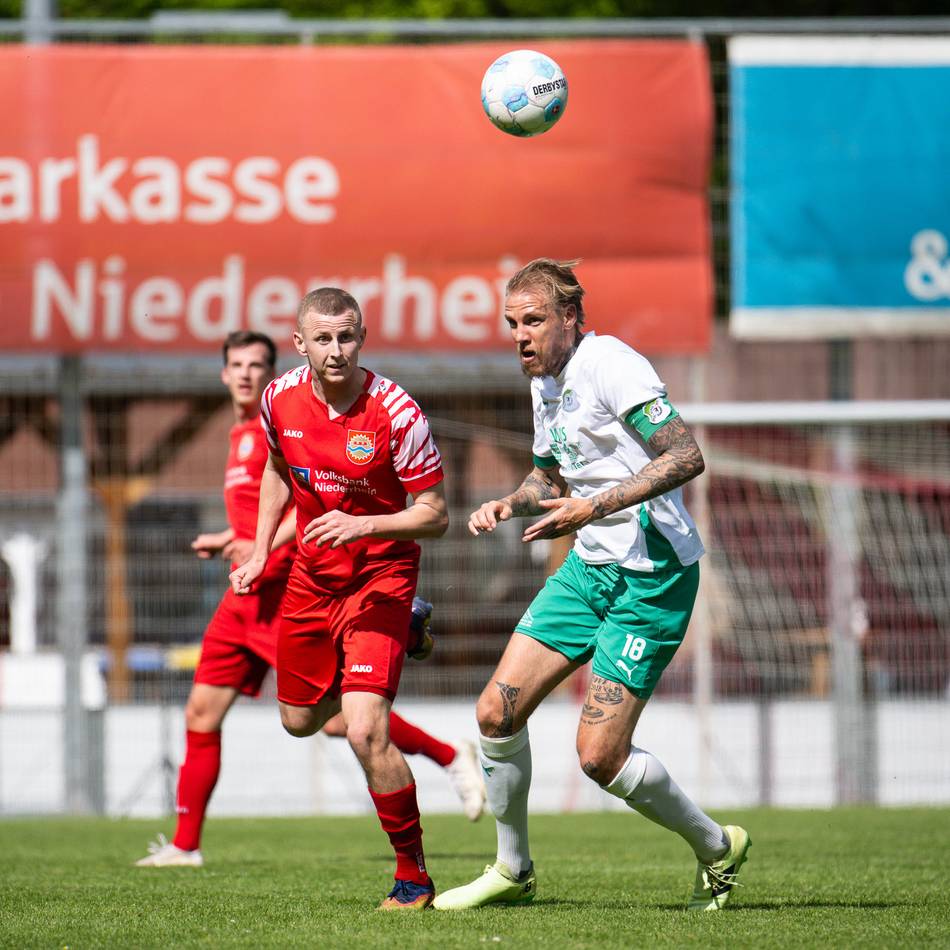 Nullnummer gegen Angstgegner: Sonsbecker Risikobereitschaft wird belohnt