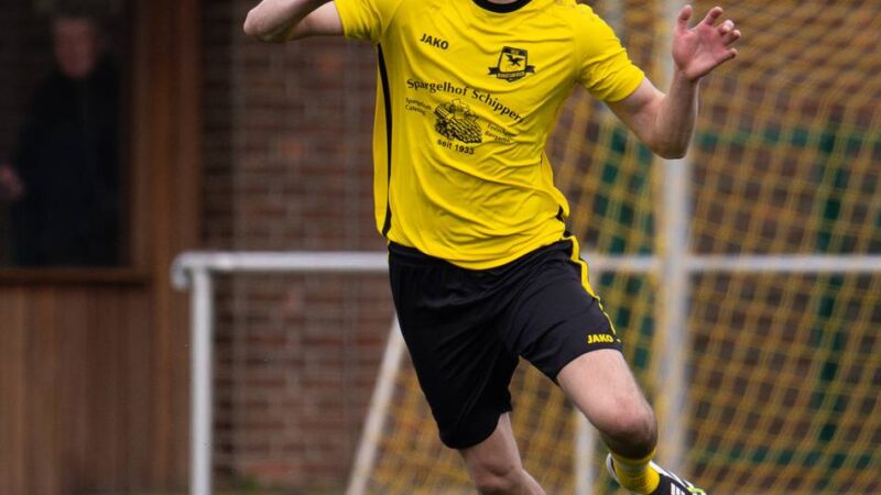 Enttäuschende Nullnummer: Borussia Veen scheitert an der Chancenverwertung