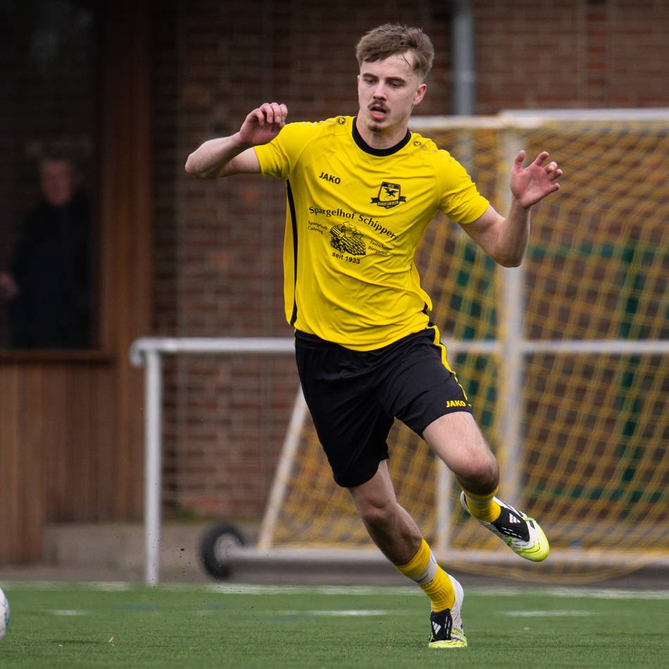 Enttäuschende Nullnummer: Borussia Veen scheitert an der Chancenverwertung