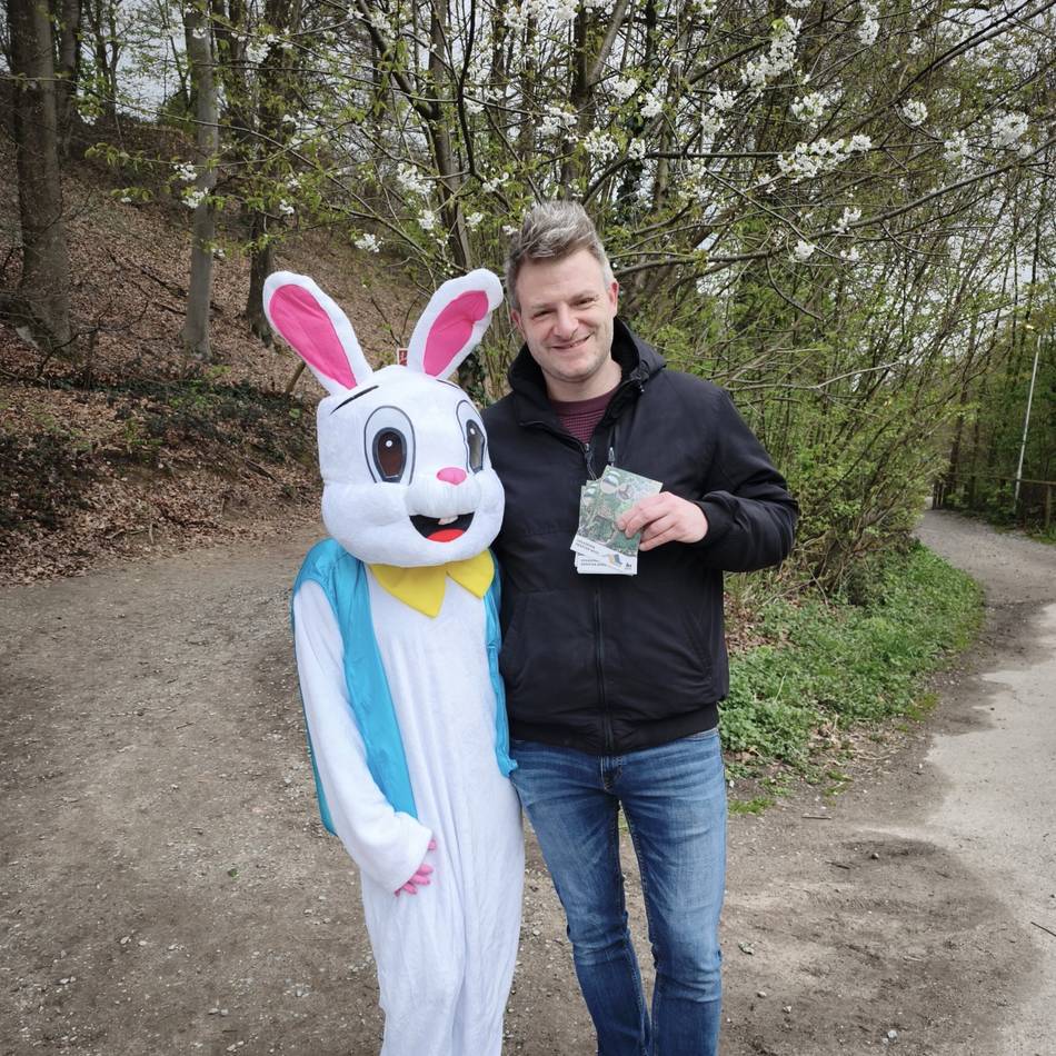 Beliebtes Ausflugsziel von Familien: Verein bangt um die Zukunft des Oermter Bergs